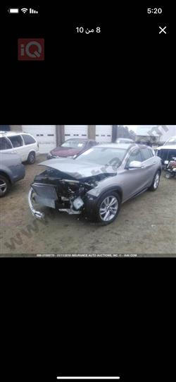 إنفينيتي QX30